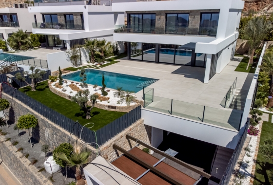 Новостройка - Вилла - Finestrat