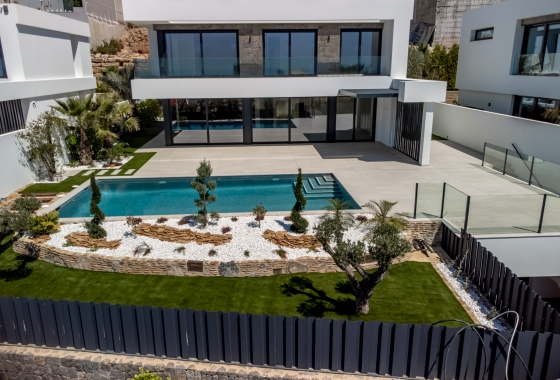 Новостройка - Вилла - Finestrat