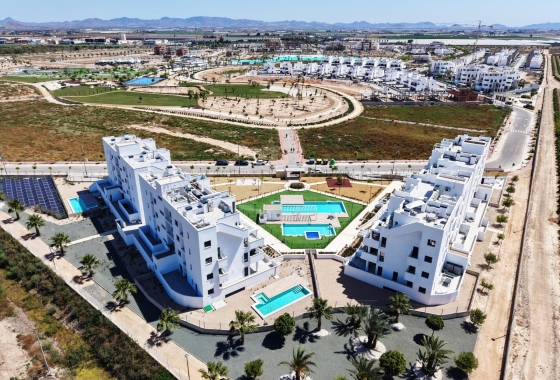 New Build - Bungalow - Torre Pacheco - Torre-Pacheco