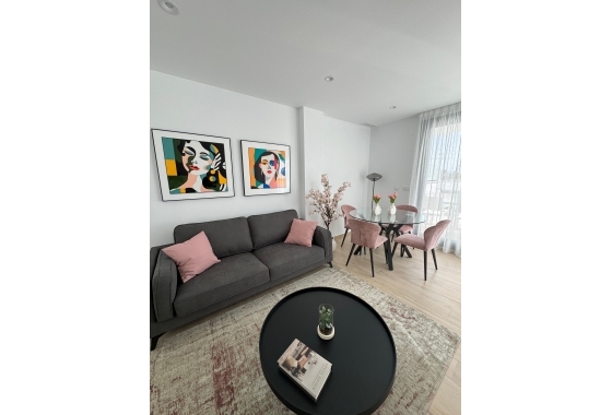 New Build - Bungalow - Torre Pacheco - Torre-Pacheco