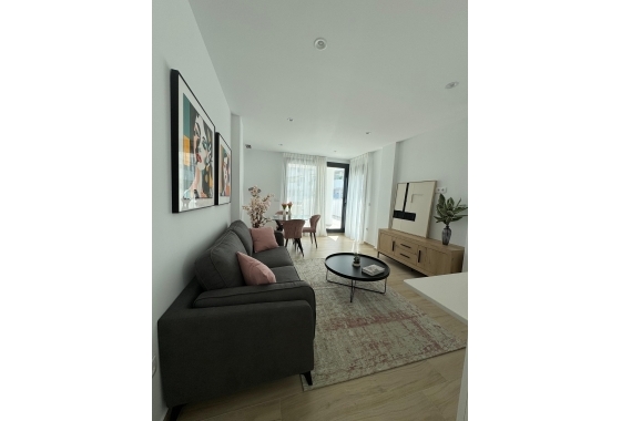 New Build - Bungalow - Torre Pacheco - Torre-Pacheco