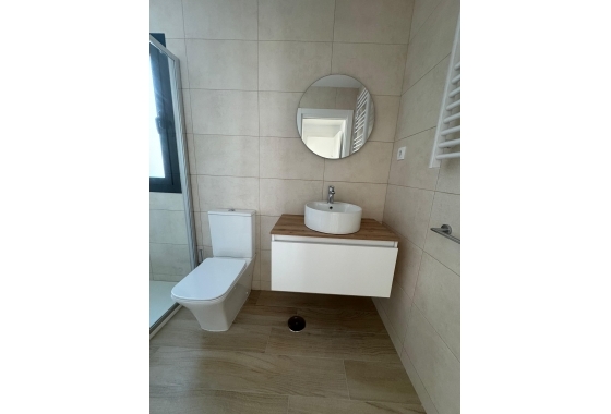 New Build - Bungalow - Torre Pacheco - Torre-Pacheco