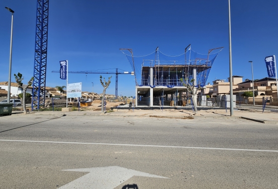 Nieuwbouw Woningen - low-bungalow - Torre de la Horadada