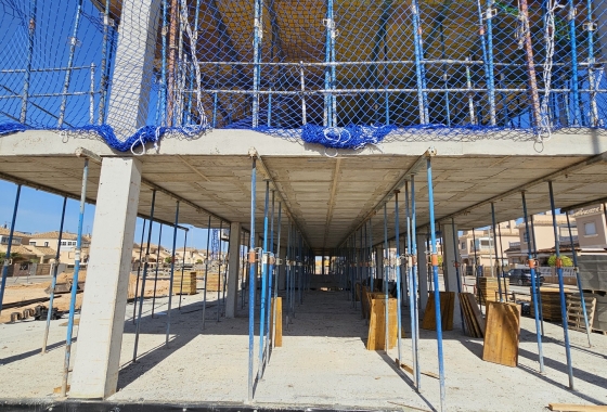 Nieuwbouw Woningen - low-bungalow - Torre de la Horadada