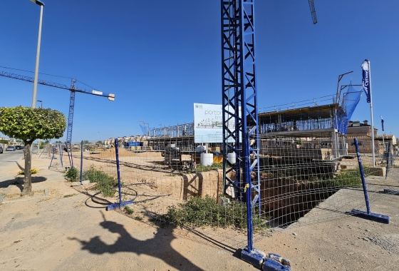 Nieuwbouw Woningen - low-bungalow - Torre de la Horadada