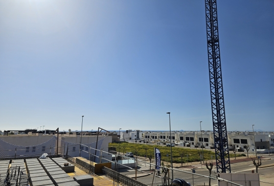 Nieuwbouw Woningen - low-bungalow - Torre de la Horadada