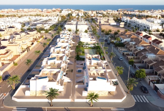 Nieuwbouw Woningen - low-bungalow - Torre de la Horadada