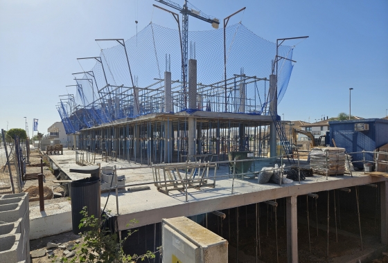 Nieuwbouw Woningen - low-bungalow - Torre de la Horadada