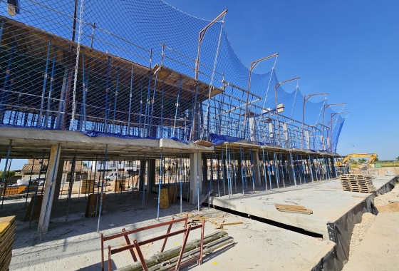 Nieuwbouw Woningen - low-bungalow - Torre de la Horadada