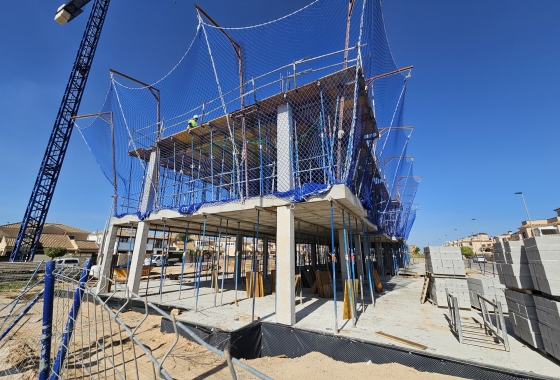 Nieuwbouw Woningen - low-bungalow - Torre de la Horadada