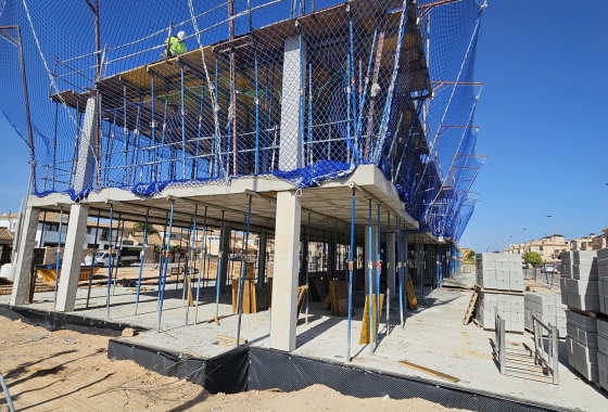 Nieuwbouw Woningen - low-bungalow - Torre de la Horadada