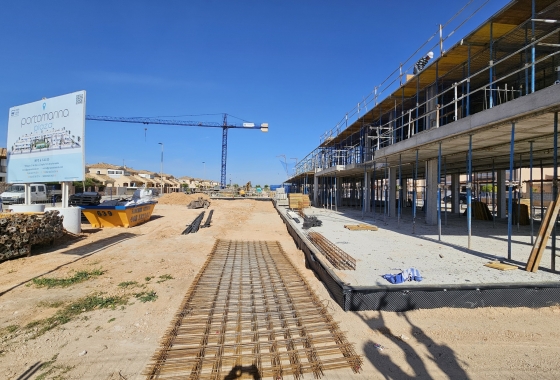 Nieuwbouw Woningen - low-bungalow - Torre de la Horadada