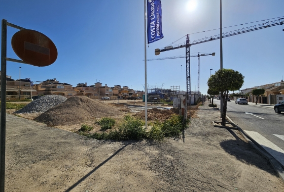 Nieuwbouw Woningen - low-bungalow - Torre de la Horadada