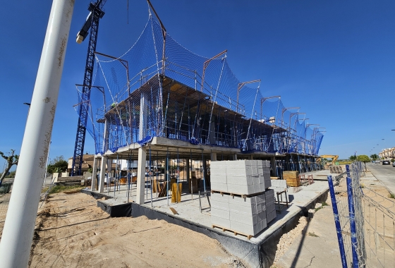 Neue Gebäude - Bungalow - Torre de la Horadada