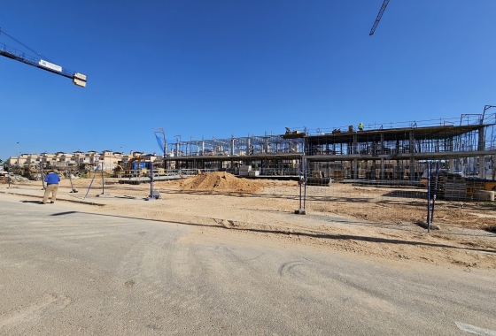 Neue Gebäude - Bungalow - Torre de la Horadada