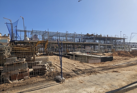 Neue Gebäude - Bungalow - Torre de la Horadada