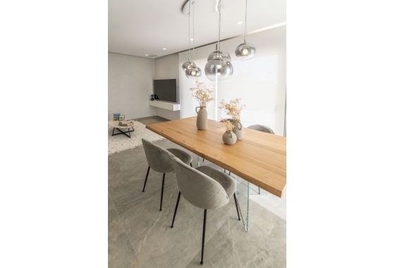 Nouvelle construction - detached - Pilar de la Horadada