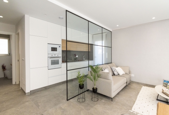 Nouvelle construction - detached - Pilar de la Horadada