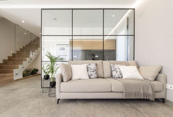 Nouvelle construction - detached - Pilar de la Horadada