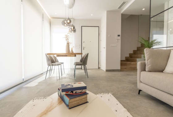 Nouvelle construction - detached - Pilar de la Horadada