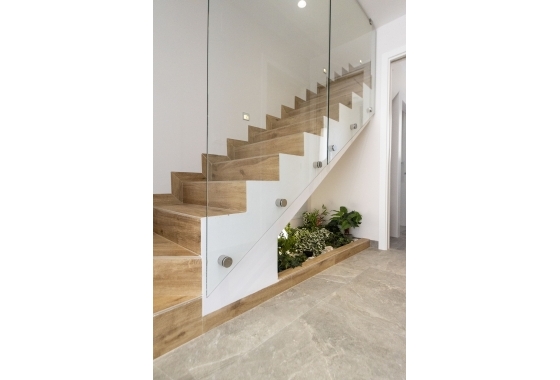 Nouvelle construction - detached - Pilar de la Horadada