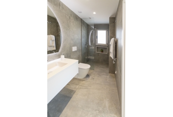 Nouvelle construction - detached - Pilar de la Horadada