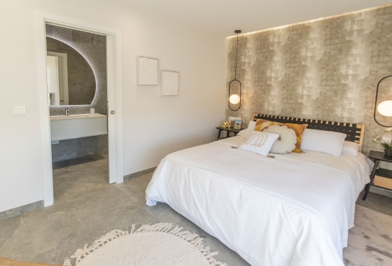 Nouvelle construction - detached - Pilar de la Horadada