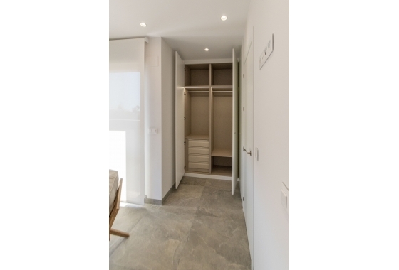 Nouvelle construction - detached - Pilar de la Horadada