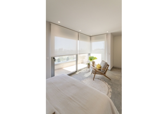 Nouvelle construction - detached - Pilar de la Horadada