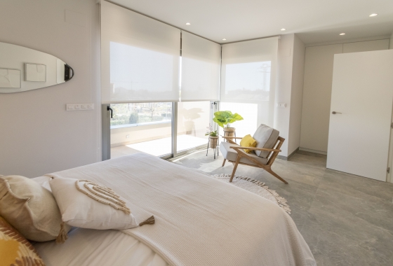 Nouvelle construction - detached - Pilar de la Horadada