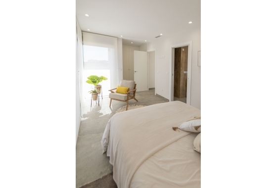 Nouvelle construction - detached - Pilar de la Horadada