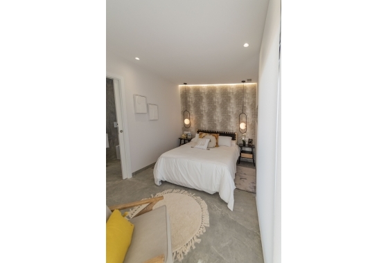 Nouvelle construction - detached - Pilar de la Horadada