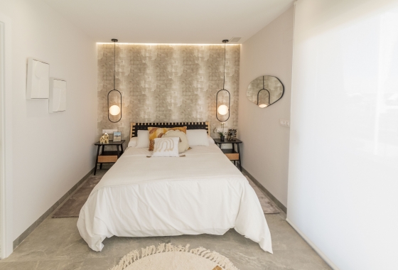 Nouvelle construction - detached - Pilar de la Horadada