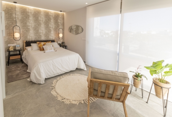 Nouvelle construction - detached - Pilar de la Horadada