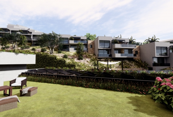 Neue Gebäude - Villa - Altea