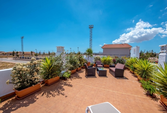 Obra nueva - Chalet - Los Alcazares - Los Alcázares