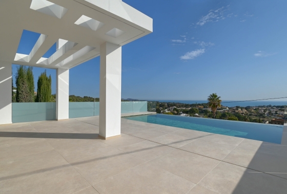 Nybyggnation - Villa - Calpe