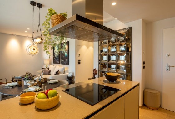 Nieuwbouw Woningen - high-bungalow - Algorfa