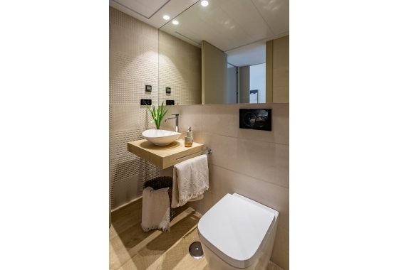 Nieuwbouw Woningen - high-bungalow - Algorfa