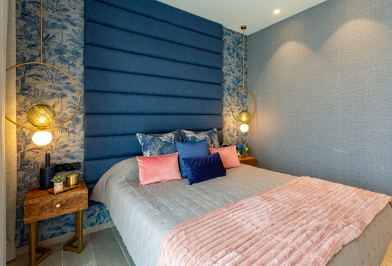 New Build - Bungalow - Algorfa