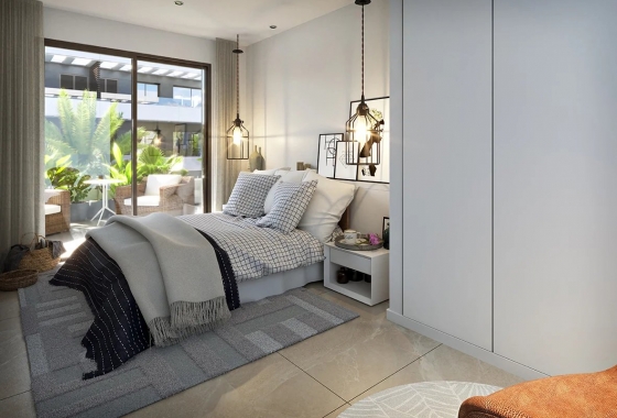 New Build - Bungalow - Sant Joan d'Alacant