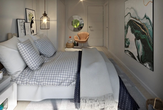 New Build - Bungalow - Sant Joan d'Alacant