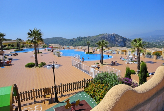 New Build - Bungalow - El Poble Nou de Benitatxell