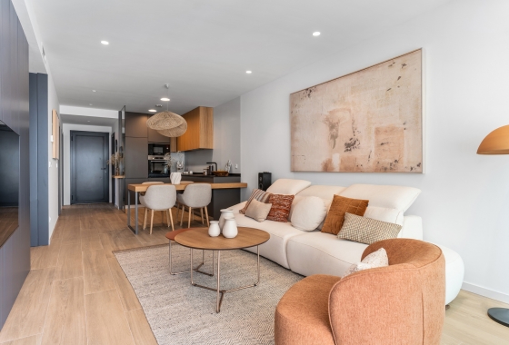 Obra nueva - Bungalow - El Poble Nou de Benitatxell