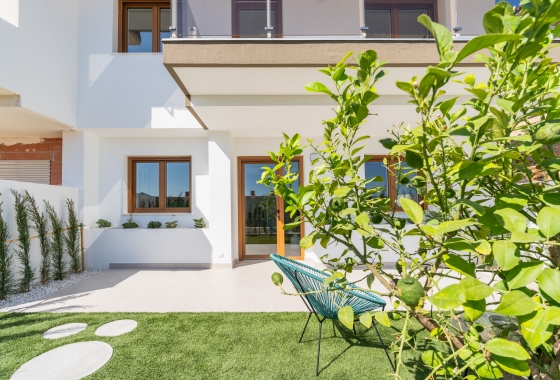 Neue Gebäude - terraced - La Nucía