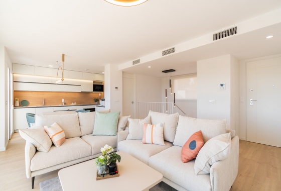 Nieuwbouw Woningen - Chalet - La Nucía