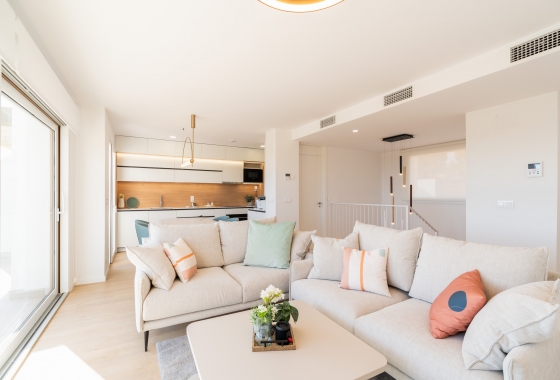 Nieuwbouw Woningen - Chalet - La Nucía