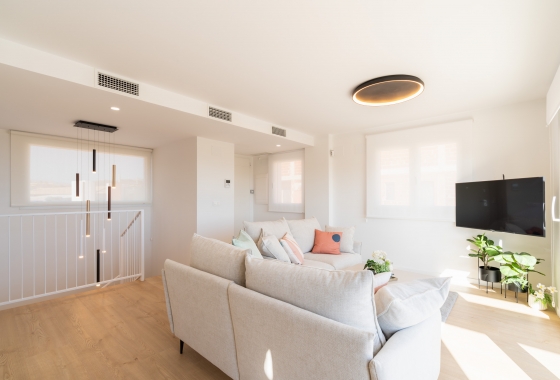 Nieuwbouw Woningen - Chalet - La Nucía