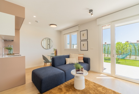 Nieuwbouw Woningen - Chalet - La Nucía