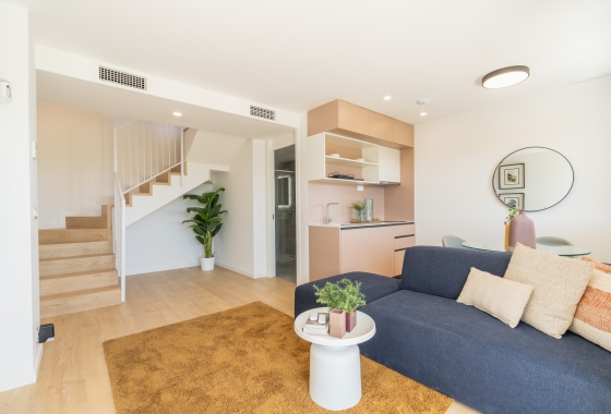 Nieuwbouw Woningen - Chalet - La Nucía